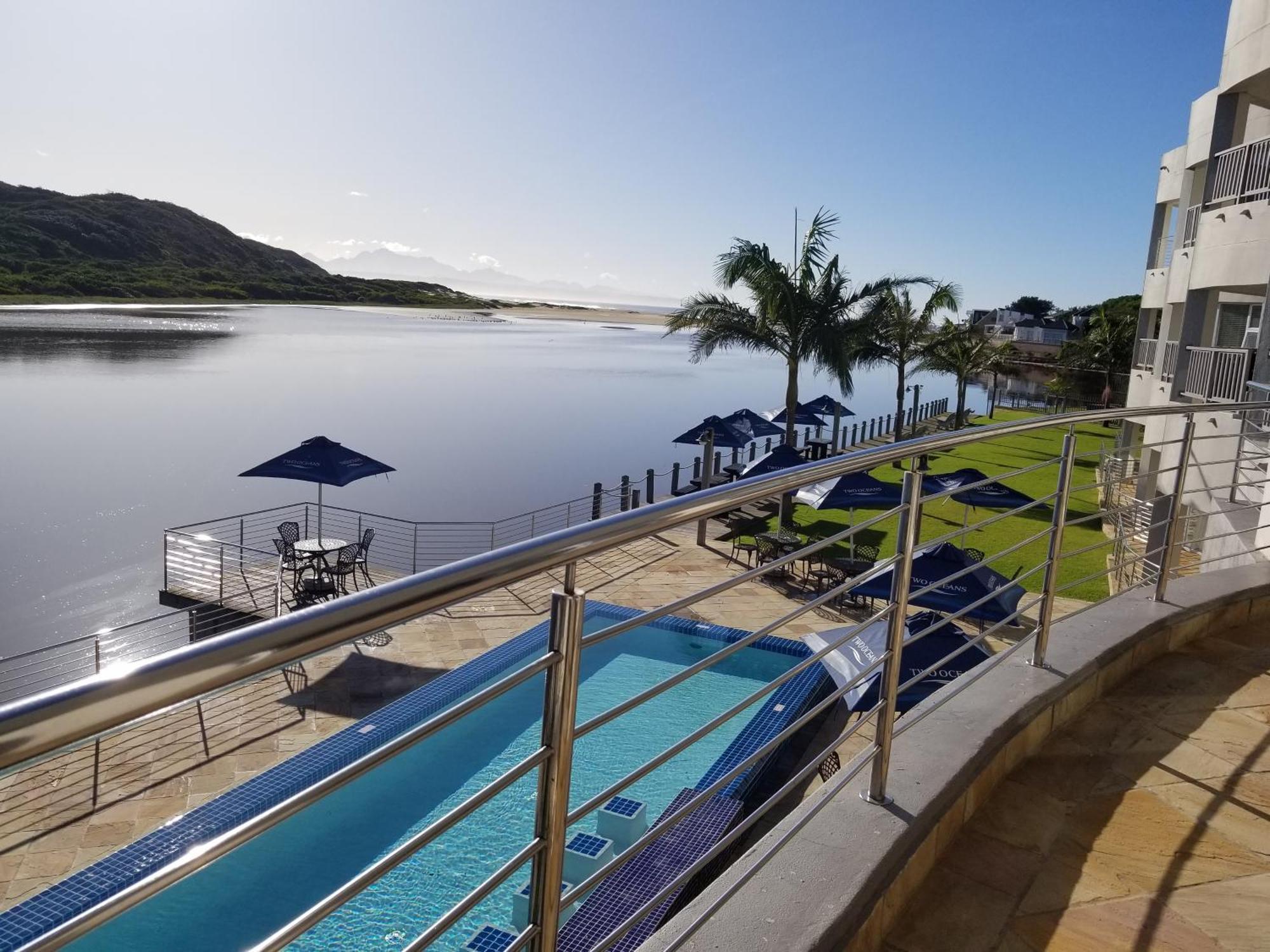 Riviera Hotel Hartenbos Mossel Bay Exteriör bild